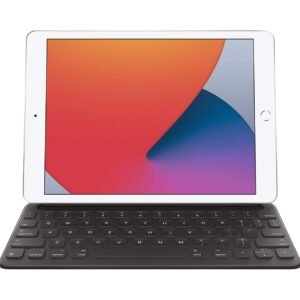 Apple Smart Keyboard for iPad 9th Generation Bluetooth Keyboard – Black
