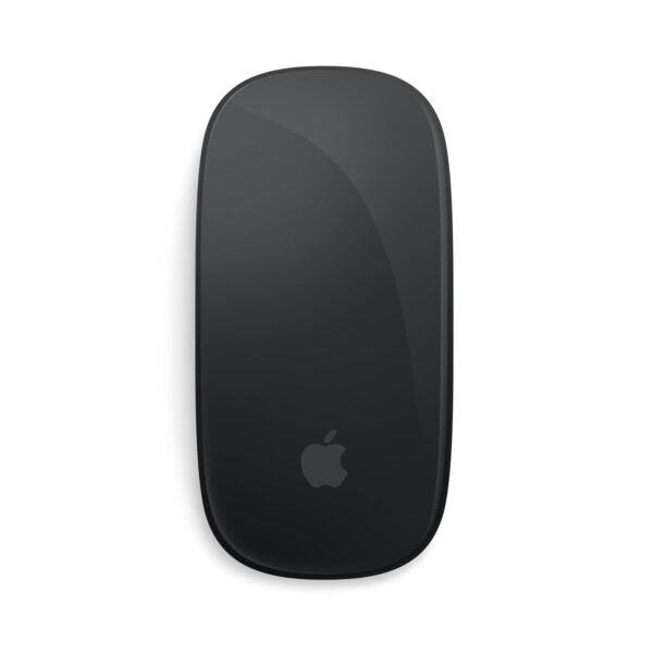 Apple Magic Mouse Black Wireless Multi-Touch Mouse with USB-C