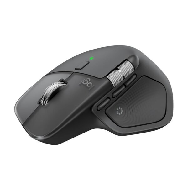 Logitech MX Master 4 Wireless Mouse Logitech MX Master 4 Wireless Mouse