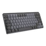 Logitech MX Mechanical Mini Wireless Backlit Keyboard with Linear Switches