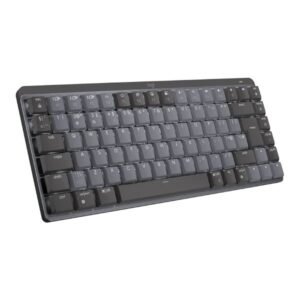 Logitech MX Mechanical Mini Wireless Backlit Keyboard with Linear Switches