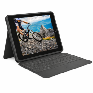 Logitech Rugged Folio for iPad