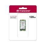 Transcend 120GB M.2 SATA SSD