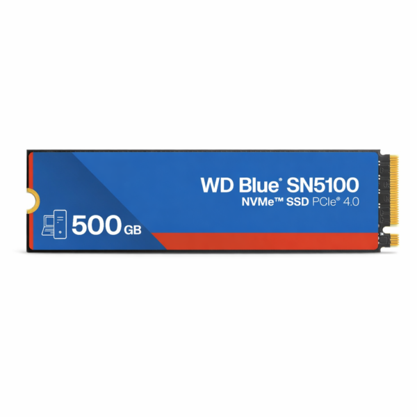 WD Blue SN5100 500GB NVMe
