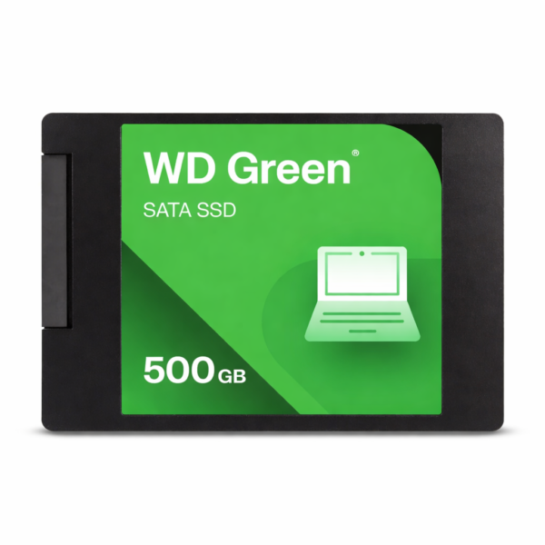 WD Green 500GB SATA 2.5 Inch Internal SSD