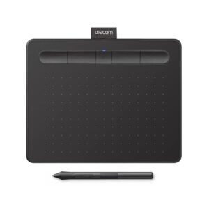 Wacom Intuos Small Bluetooth Graphics Tablet