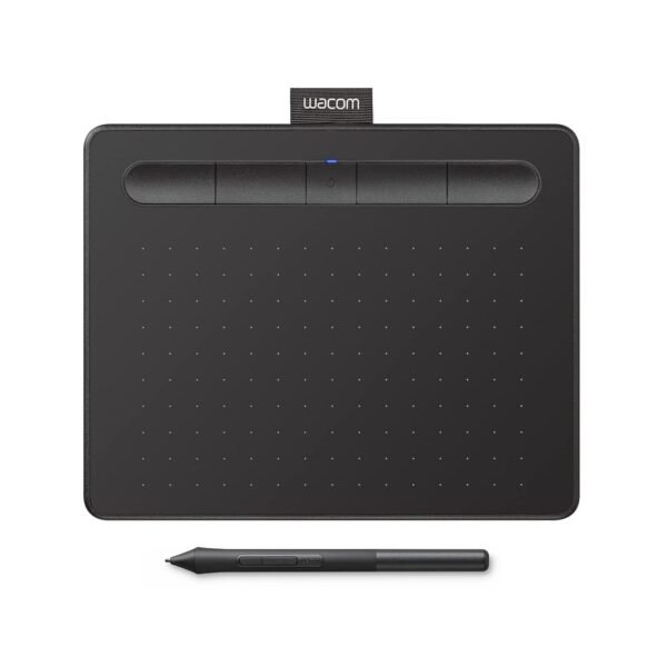 Wacom Intuos Small Bluetooth Graphics Tablet
