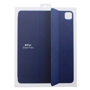 Apple Smart Folio Case for 12.9-inch iPad Pro (3rd–5th Gen) (Deep Navy)