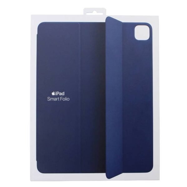 Apple Smart Folio Case for 12.9-inch iPad Pro (3rd–5th Gen) (Deep Navy)