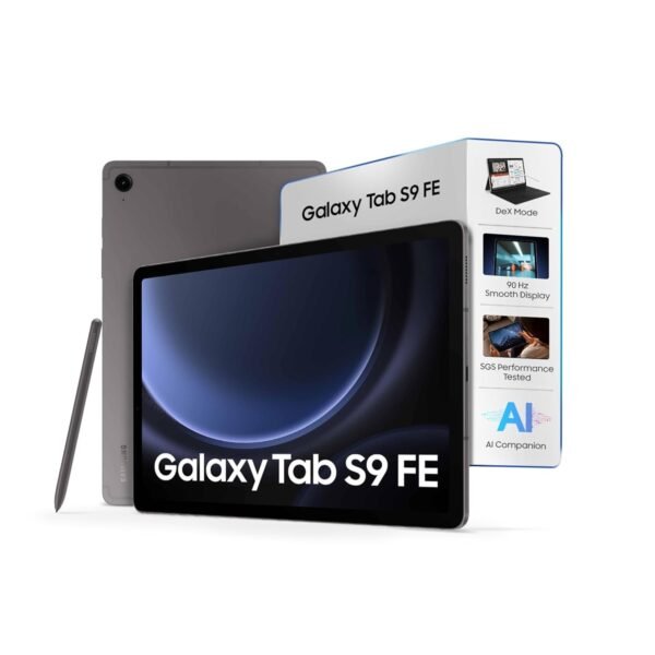 Samsung Galaxy Tab S9 FE 6GB 128GB WiFi Tablet with S Pen (Unboxed)