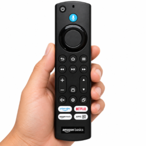 Amazon Fire TV Stick Alexa Voice Remote Pro (newest model) with remote finder, TV controls, and backlit buttons