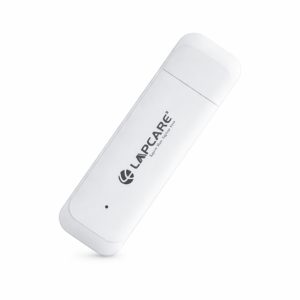 Lapcare LDF72 Single_Band 4G Fast Wireless USB Dongle with All SIM Network Support 