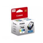 Canon PIXMA CL-746S Colour Ink Cartridge Tri-Color Ink for PIXMA Printers