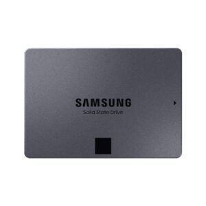 Samsung 870 QVO 1TB SATA III 2.5 Inch SSD MZ-77Q1T0B High Speed Internal Solid State Drive