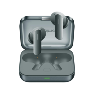 realme Buds Air 7 ANC TWS Earbuds with 52H Battery, Spatial Audio & Bluetooth 5.4 – Slate Grey