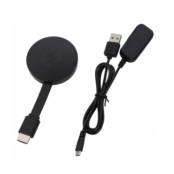 Chromecast Miracast HDMI Dongle Wireless Display Adapter Airplay Screen Mirroring Device for TV - Image 2