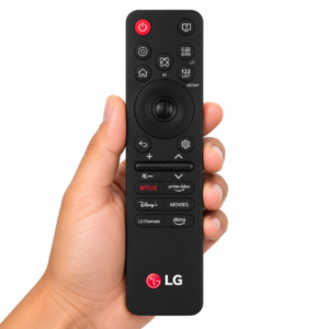 LG Magic Remote MR25GA for LG Smart TV OLED QNED UHD LED LCD with Voice Control Pointer Alexa 2025 Model