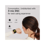Redmi Watch 5 Active Black Smartwatch with Bluetooth Calling (5)