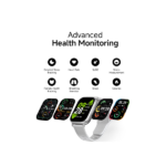 Redmi Watch 5 Active Black Smartwatch with Bluetooth Calling (5)