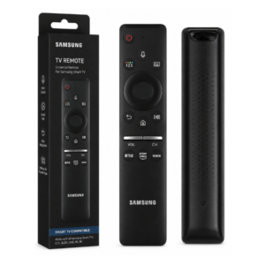 Samsung Smart TV Voice Remote BN59-01312F for Samsung LED LCD Smart TV with Netflix Prime Video Shortcut Buttons
