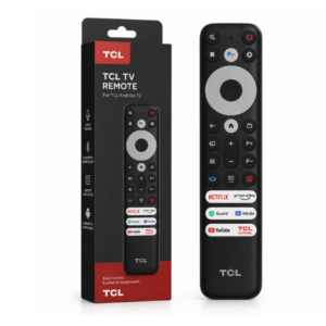 TCL TV Voice Remote RC813 FMBJ for TCL C61B C655 V6B S5500 P71B Pro Series QLED Smart TV Remote