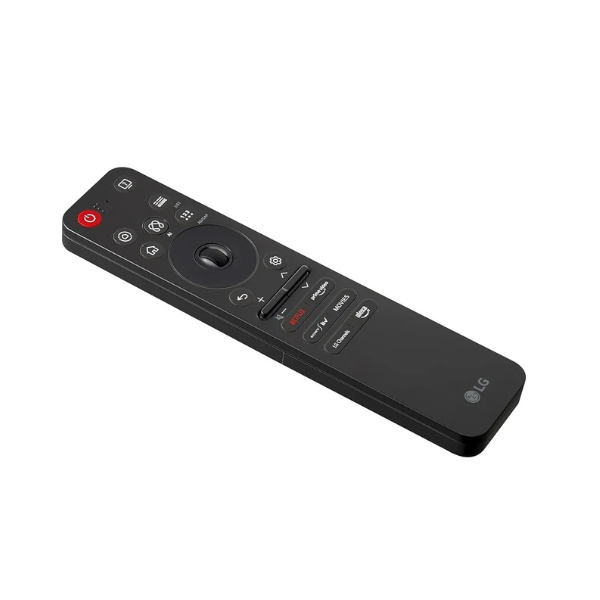 LG Magic Remote MR25GA for LG Smart TV OLED QNED UHD LED LCD with Voice Control Pointer Alexa 2025 Model - Image 2