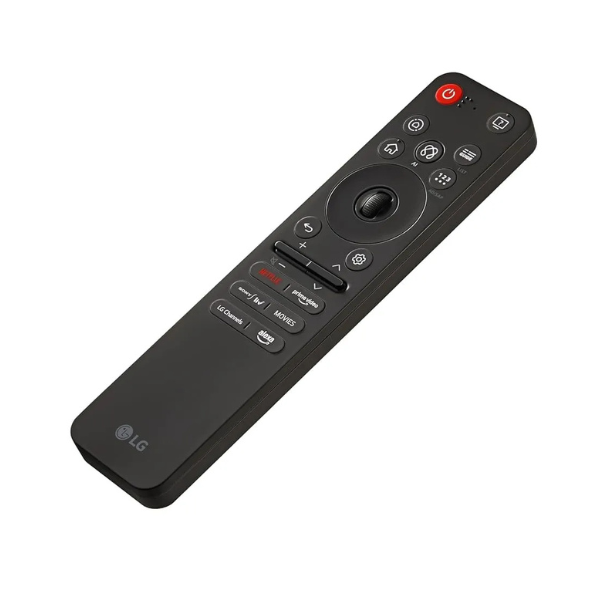 LG Magic Remote MR25GA for LG Smart TV OLED QNED UHD LED LCD with Voice Control Pointer Alexa 2025 Model - Image 3