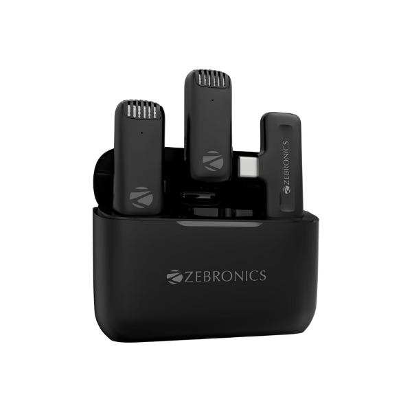 ZEBRONICS Zeb Wavlet 50 Camera Microphone (3)