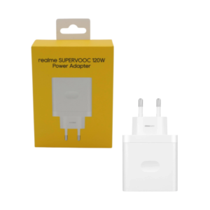 realme 120w power adapter