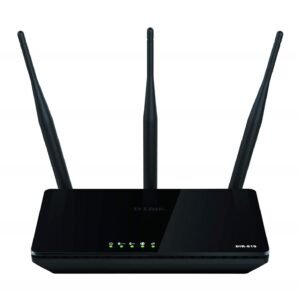 D-Link DIR-819 AC750 Dual Band WiFi Router 750Mbps Wireless Router for Home Office Gaming and Streaming