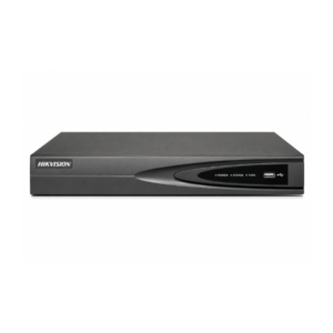 Hikvision DS-7P16NI-K1 16 Channel 4K NVR Network Video Recorder for IP CCTV Security Camera System