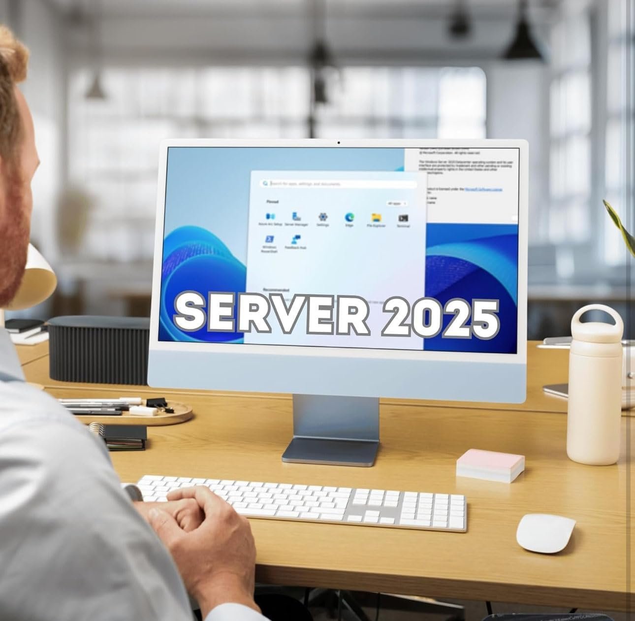Microsoft Windows Server 2025 Standard License 16 core DVD Box Pack - Image 5