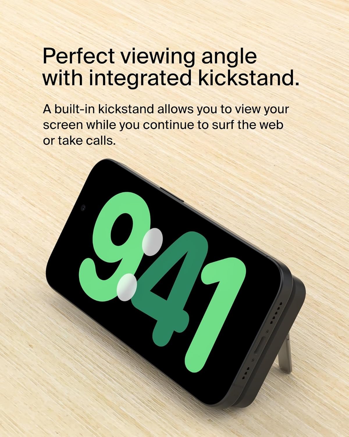 Belkin BoostCharge Pro Magnetic Power Bank Qi2 5000mAh - Image 4