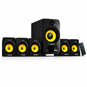PHILIPS SPA3800B/94 28W Portable Bluetooth Home Theatre Speaker