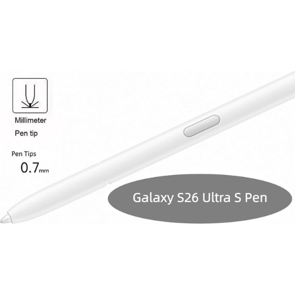 Samsung Galaxy S26 Ultra S Pen Replacement Stylus - Image 3