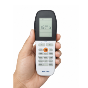 Voltas AC Remote Original for 1 Ton, 1.5 Ton & 2 Ton Inverter Split AC