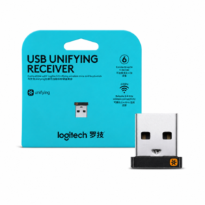 Logitech Unifying Receiver 993-000596 USB Wireless Receiver