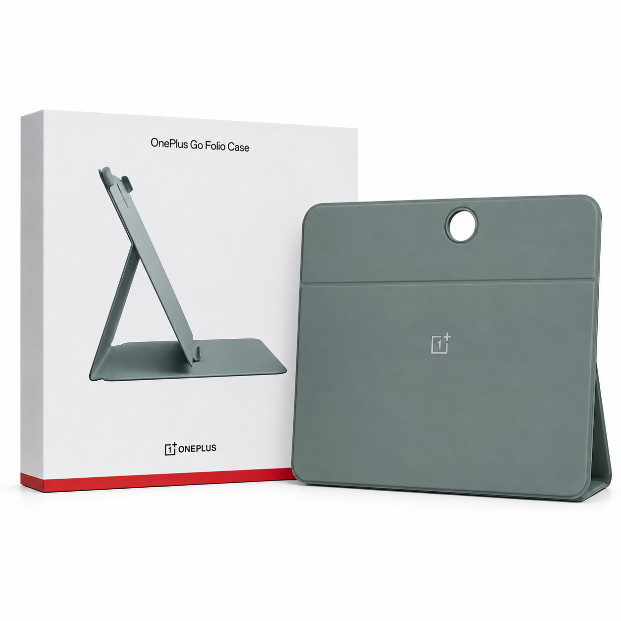 OnePlus Go Folio Case OPC2302 Green Protective Tablet Cover