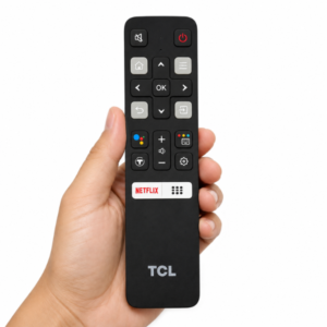 TCL TV Voice Control Remote Original RC802V Smart LED 4K Remote