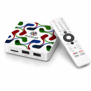 i96TV Z9 8K Android 14 TV Box WiFi 6 BT 5.4 Google Voice