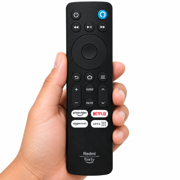 Mi Redmi Fire TV Voice Remote for L32R8 L43R8 Smart TVs