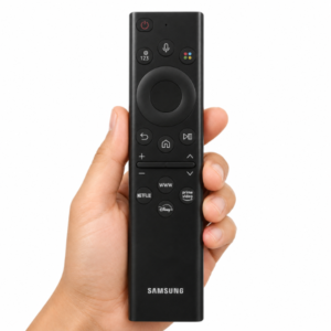 Samsung BN59-01385A Bluetooth Smart TV Remote Voice Control
