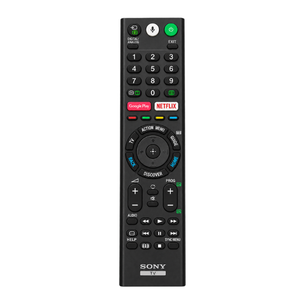 Sony BRAVIA RMF-TX310U Voice Remote Replacement for OLED LED Smart TV - Image 2