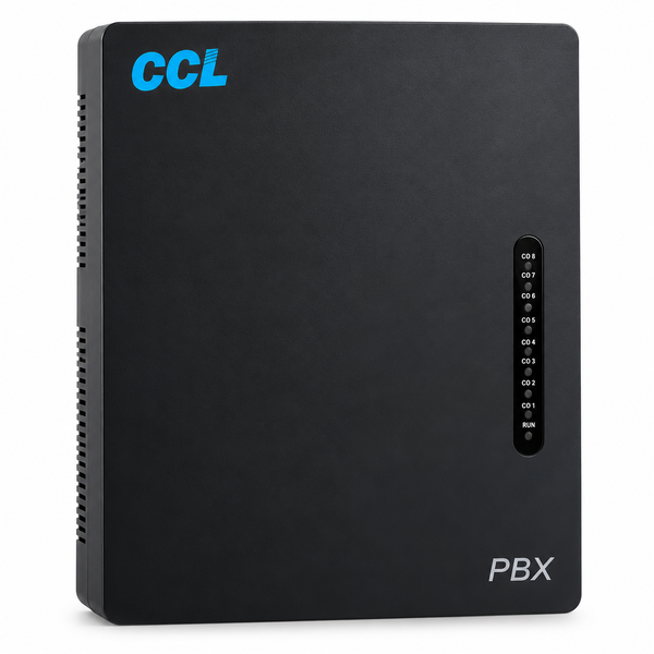 CCL 224B EPABX Intercom System with 24 Extensions for Office Communication