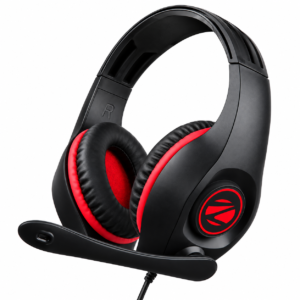 Zebronics Zeb Grace Wired Headset with Mic for PC and Laptop