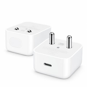 Apple 40W Dynamic Power Adapter with 60W Max for iPhone 17 and iPhone 18