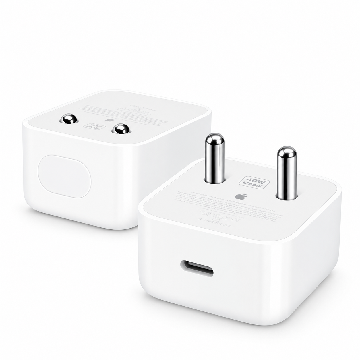 Apple 40W Dynamic Power Adapter with 60W Max for iPhone 17 and iPhone 18