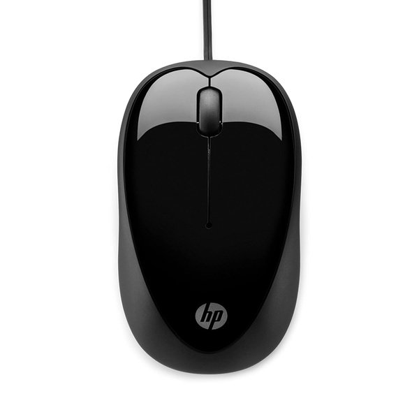 HP X1000 USB Wired Mouse with Optical Tracking for PC and Laptop - Image 4