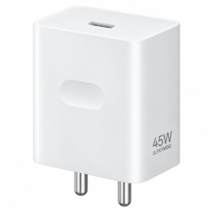 OPPO 45W SUPERVOOC Fast Charging Adapter for Smartphones