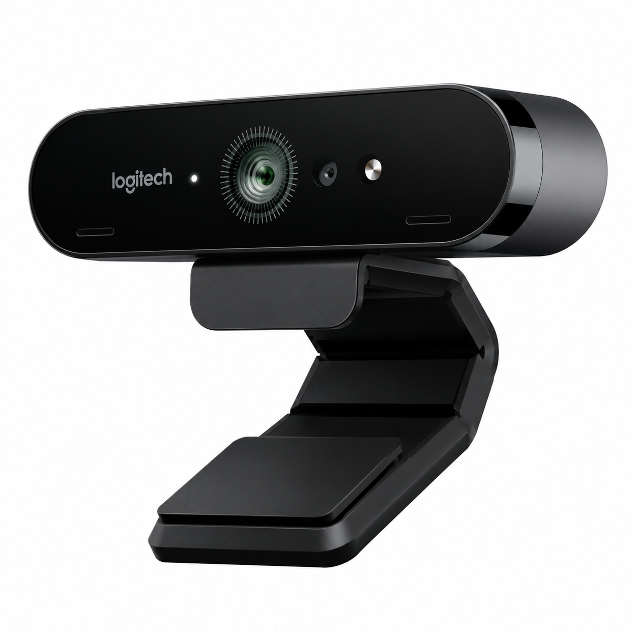 Logitech Brio Stream 4K Webcam PC (Pre-Owned) – Black - Image 2